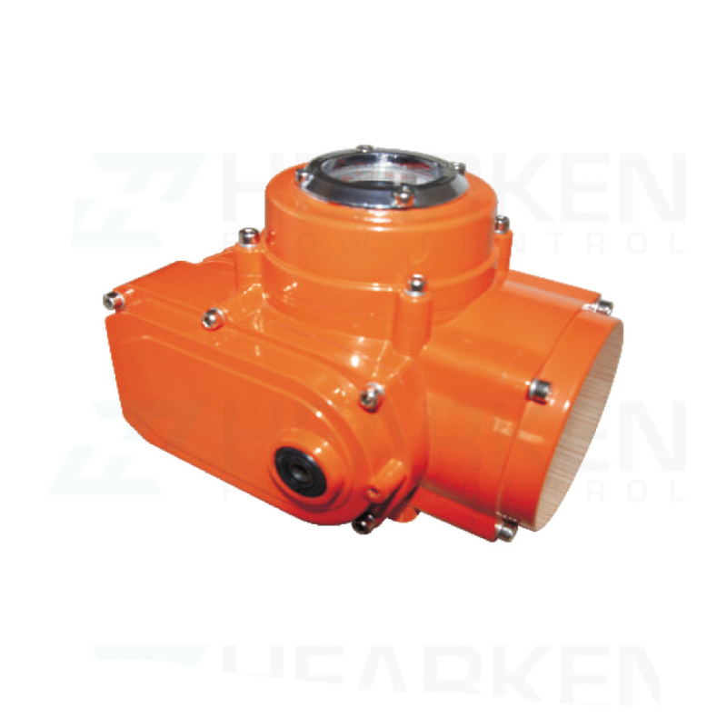 HEA Series IP68 Explosion proof Quarter Turn Design Electric Actuators