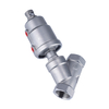 Pneumatic Angle Seat Valve
