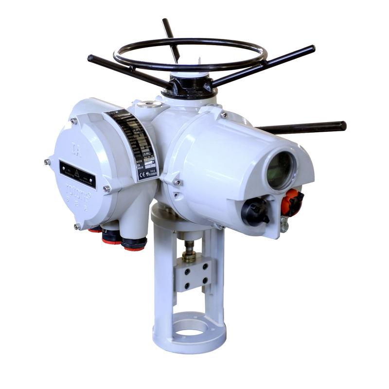 HML Series Linear Design Electric Actuators