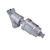 Pneumatic Angle Seat Valve
