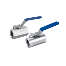 1 PC Internal Thread Ball Valves