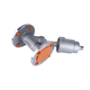 Pneumatic Angle Seat Valve