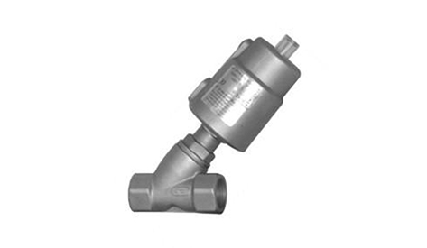 General Situation Of Pneumatic Angle Seat Valve In Alumina Production