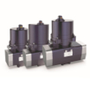 HEA-P Series Spring Return Electric Actuator