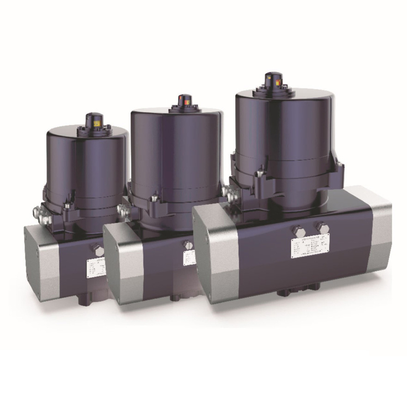 HEA-P Series Spring Return Electric Actuator