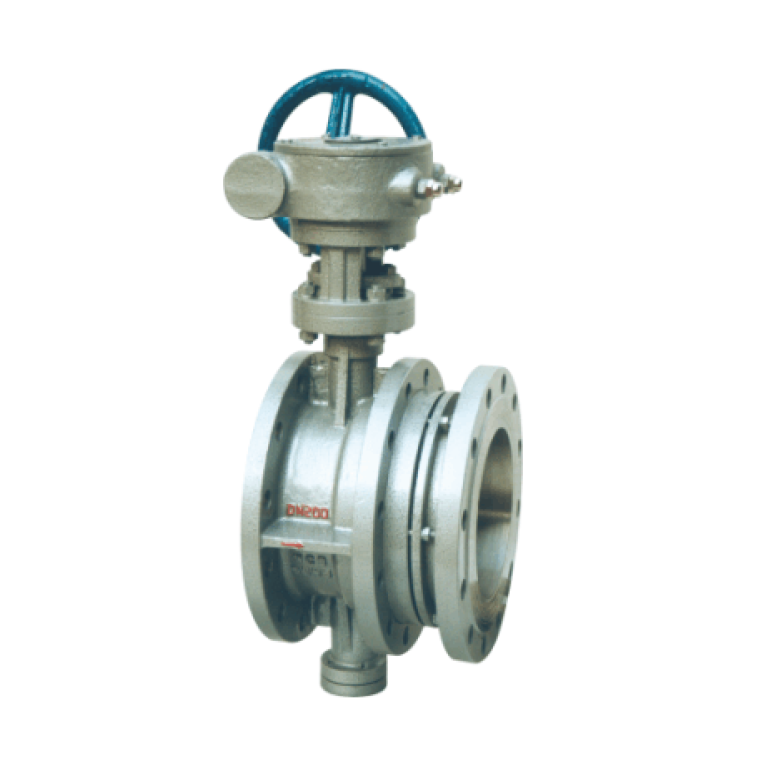 Telescopic Butterfly Valve