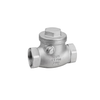 200WOG Screw Ends Swing Check Valves