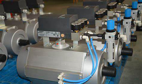 What Are the Technical Specifications of Pneumatic Actuators