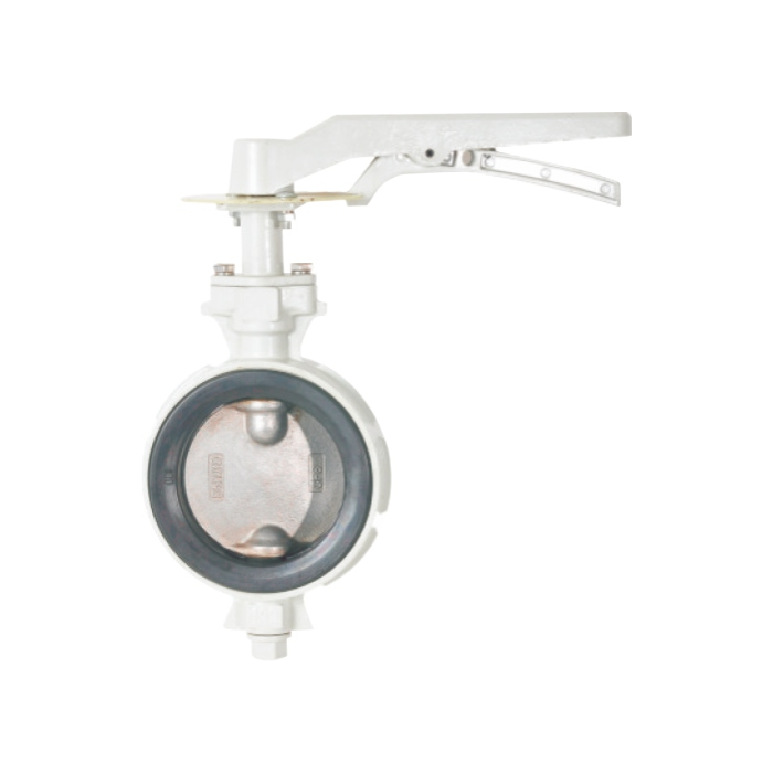 Anti-condensation Butterfly Valve