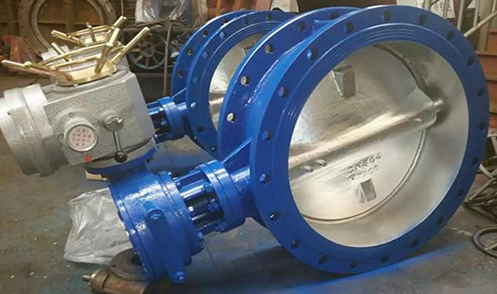 How to Choose the Electric Actuator of the Electric Butterfly Valve?