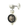 Anti-condensation Butterfly Valve