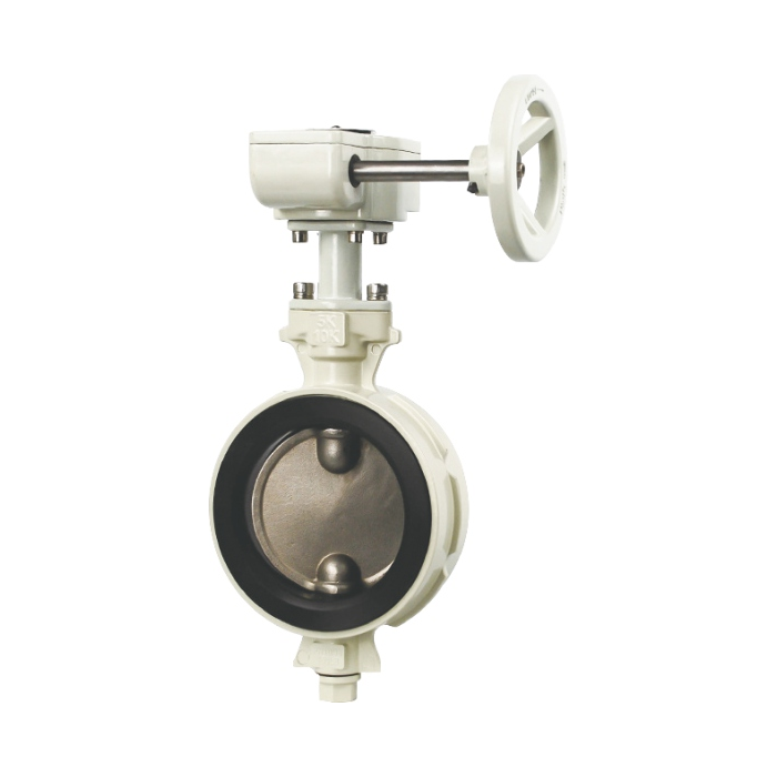 Anti-condensation Butterfly Valve