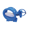 Eccentric Soft Sealing Butterfly Valve