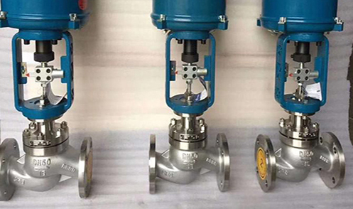 How to Choose the Flow of Electric Control Valve?