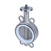 ISO 5211 Stainless Steel Butterfly Valve