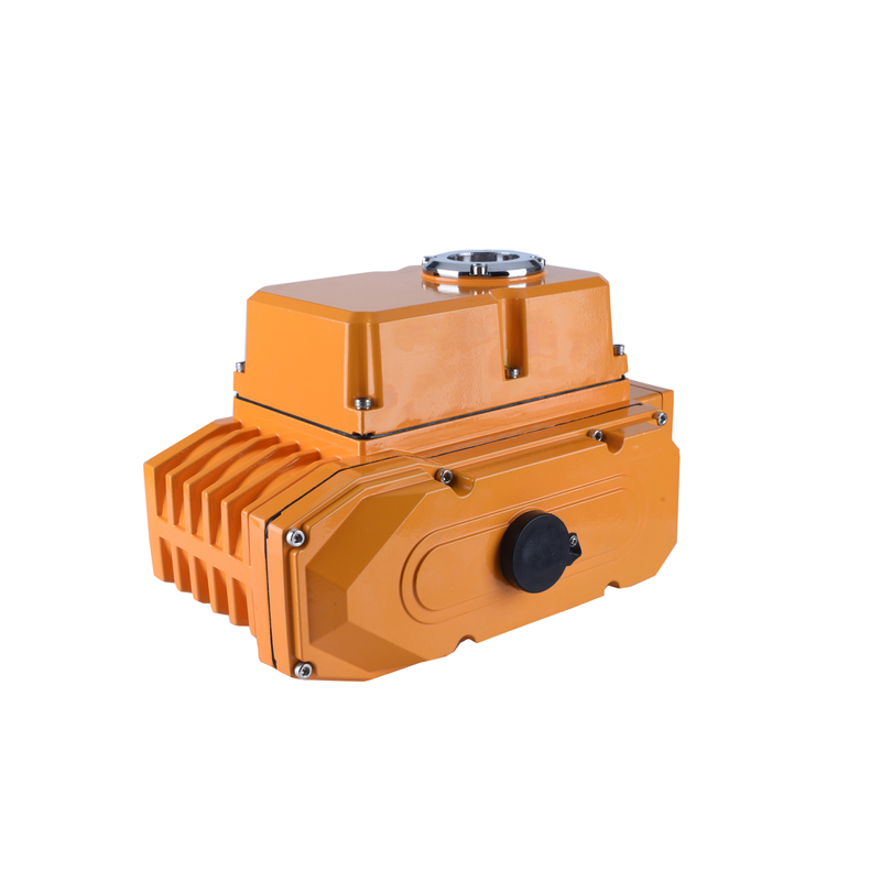 HEA(M) Series Electric Actuator Compact Multi Turn Design Supplier