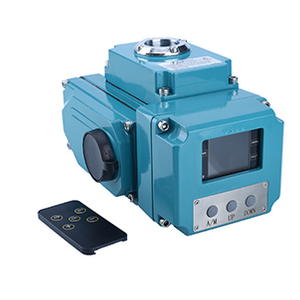 HEA Series Electric Rotary Actuator With Proportional