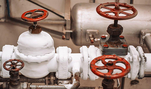 How to eliminate common faults of control valves?