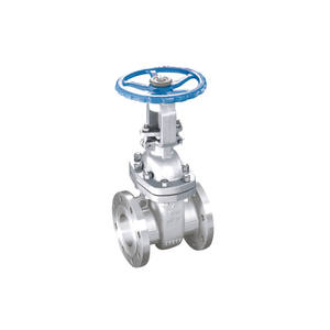 150 & 300Lbs Flanged Ends Gate Valves