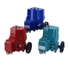 HQT Series Explosion Proof Quarter Turn Electric Actuator