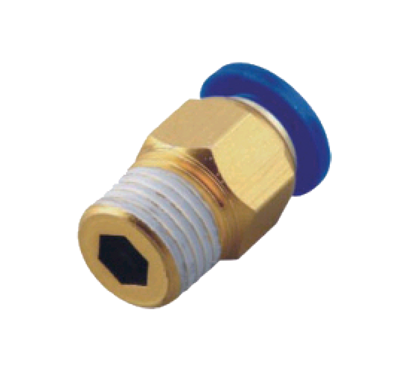 PC Serial Thread Direct Connector